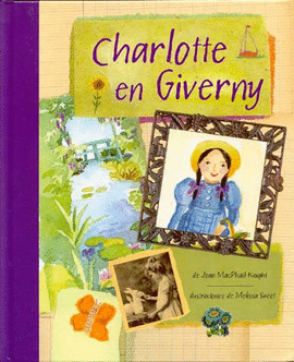 CHARLOTTE EN GIVERNY