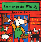 GRANJA DE MAISY, LA  LIBRO DESPLEGABLE