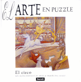 CIRCO, EL  CON PAGINAS PUZZLE