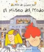 MATEO DE PASEO POR EL MUSEO DEL PRADO