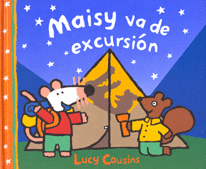 MAISY VA DE EXCURSION