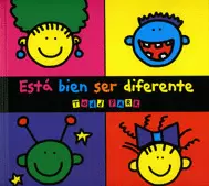 ESTA BIEN SER DIFERENTE