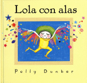 LOLA CON ALAS