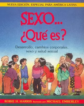 SEXO...  QUE ES   EDICION ESPECIAL PARA AMERICA LATINA