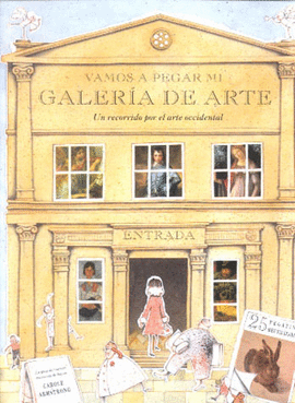 VAMOS A PEGAR... MI GALERIA DE ARTE