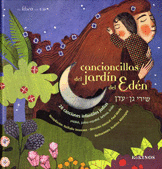CANCIONCILLAS DEL JARDIN DEL EDEN  INCLUYE CD