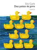 DIEZ PATITOS DE GOMA