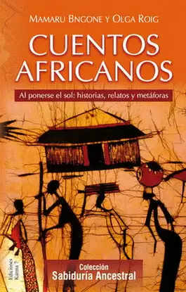CUENTOS AFRICANOS