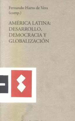 AMERICA LATINA DESARROLLO DEMOCRACIA Y GLOBALIZACION