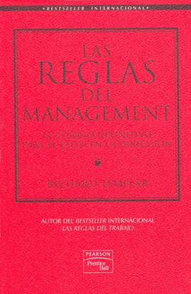REGLAS DEL MANAGEMENT, LAS (5)