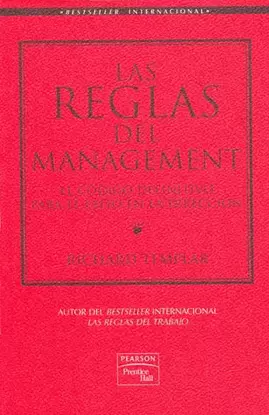 REGLAS DEL MANAGEMENT, LAS (5)