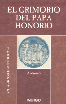 EL GRIMORIO DEL PAPA HONORIO