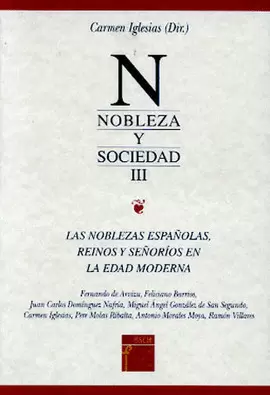 NOBLEZA Y SOCIEDAD 3