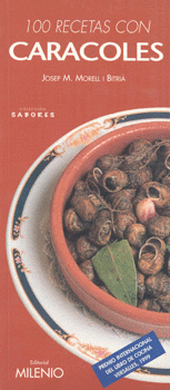 100 RECETAS CON CARACOLES