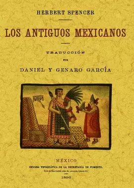 LOS ANTIGUOS MEXICANOS