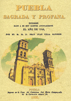 PUEBLA SAGRADA Y PROFANA