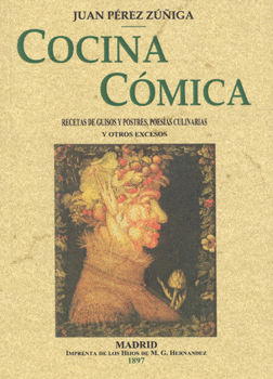 COCINA CÓMICA