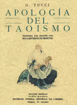APOLOGÍA EL TAOISMO