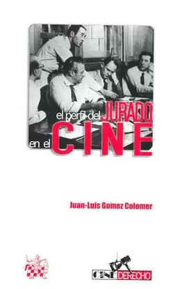 EL PERFIL DEL JURADO EN EL CINE