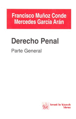 DERECHO PENAL PARTE GENERAL