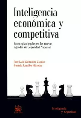 INTELIGENCIA ECONOMICA Y COMPETITIVA