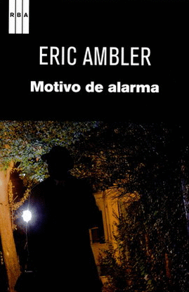 MOTIVO DE ALARMA