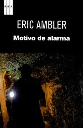 MOTIVO DE ALARMA