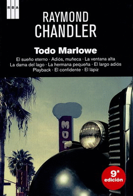 TODO MARLOWE