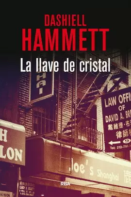 LLAVE DE CRISTAL, LA