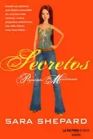 SECRETOS. PEQUEÑAS MENTIROSAS 2