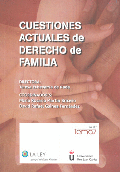 CUESTIONES ACTUALES DE DERECHO DE FAMILIA
