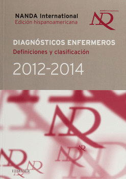 DIAGNÓSTICOS ENFERMEROS 2012-2014