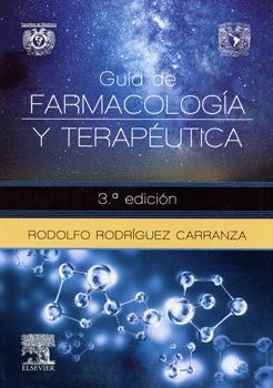 GUÍA DE FARMACOLOGÍA Y TERAPÉUTICA