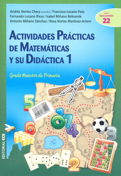 ACTIVIDADES PRÁCTICAS DE MATEMÁTICAS Y SU DIDÁCTICA 1 GRADO MAESTRO DE PRIMARIA