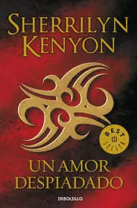 UN AMOR DESPIADADO ( CAZADORES OSCUROS 19 )