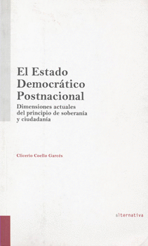 EL ESTADO DEMOCRÁTICO POSTNACIONAL