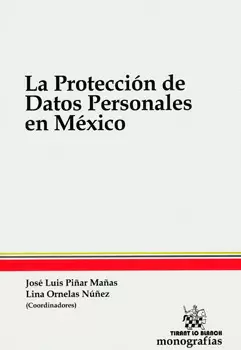 LA PROTECCION DE DATOS PERSONALES EN MEXICO