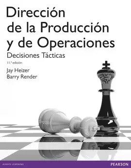 DIRECCION DE OPERACIONES. DECI SIONES TACTICAS