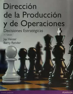 DIRECCION DE OPERACIONES. DECISIONES ESTRATEGICAS