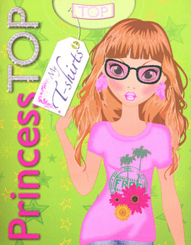 PRINCESS TOP MY T SHIRTS 1 VERDE