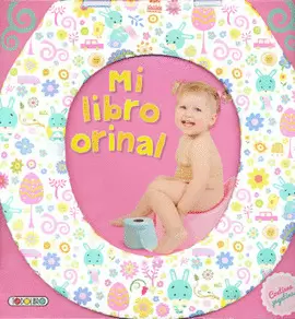 MI LIBRO ORINAL ROSA