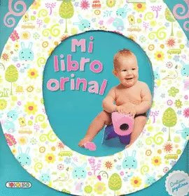 MI LIBRO ORINAL AZUL