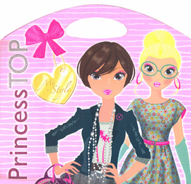 PRINCESS TOP MY STYLE 1 ROSA