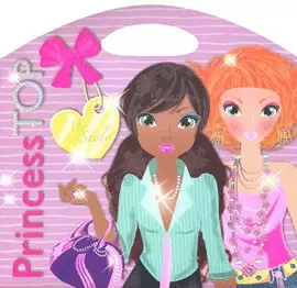 PRINCESS TOP MY STYLE 2 MORADO