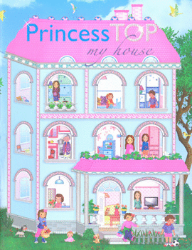 PRINCESS TOP MY HOUSE ROSA