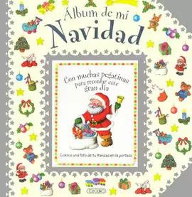 ÁLBUM DE MI NAVIDAD GRIS