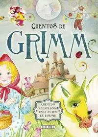 CUENTOS DE GRIMM