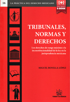 TRIBUNALES NORMAS Y DERECHOS