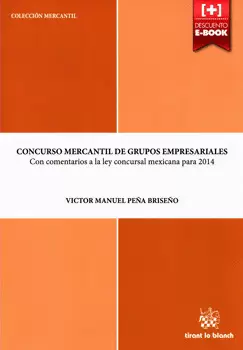 CONCURSO MERCANTIL DE GRUPOS EMPRESARIALES