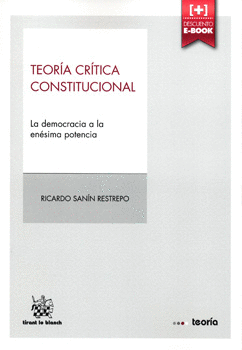 TEORÍA CRÍTICA CONSTITUCIONAL